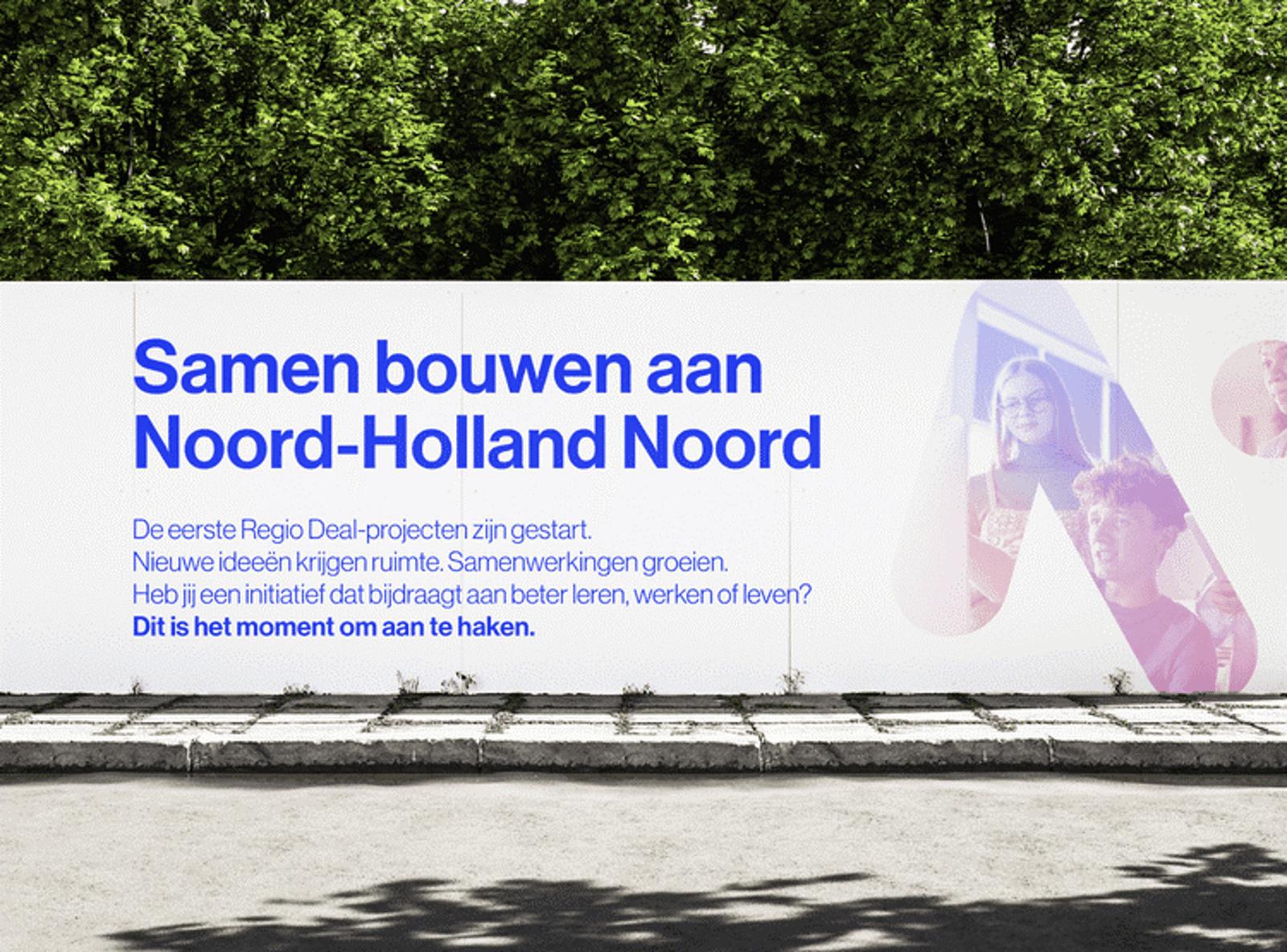 Nieuwsbrief Regio Deal NHN - Projecten gaan van start