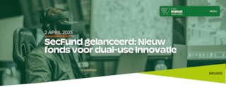Screenshot 2026-05-20 at 11-22-29 SecFund gelanceerd Nieuw fonds voor dual-use innovatie - ROM InWest