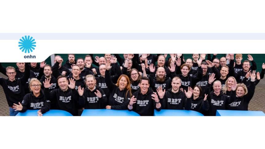 ONHN - ondernemerscafé 10 september -