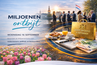 Miljoenenontbijt