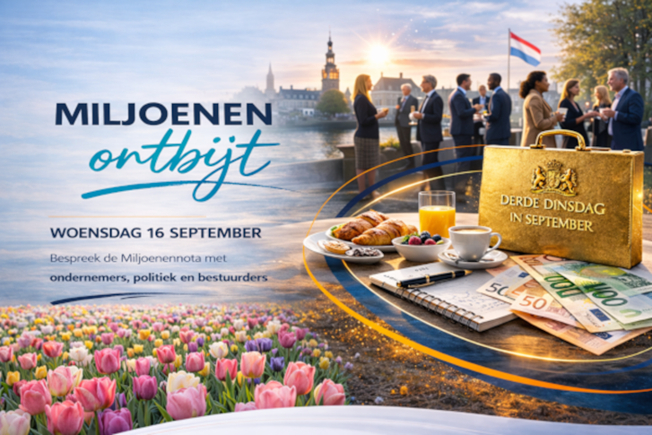 Miljoenenontbijt