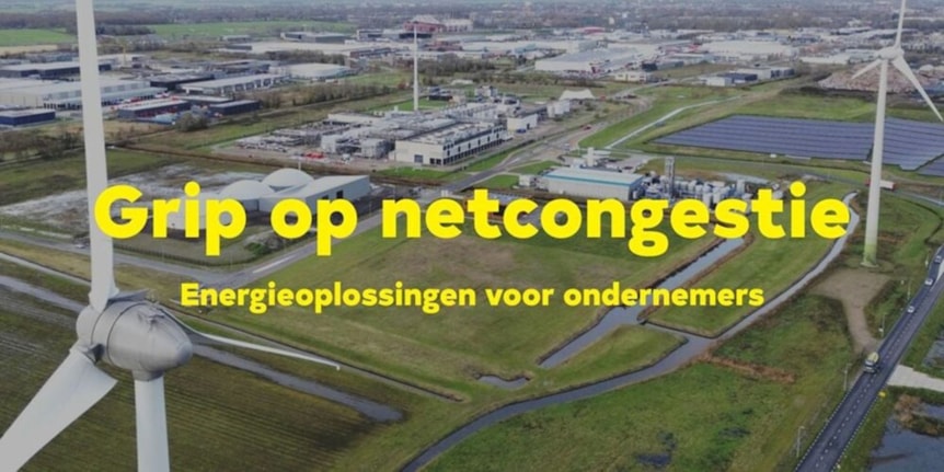 Grip op netcongestie- 27 oktober