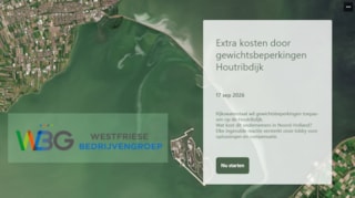 Westfriese Bedrijvengroep - formulier