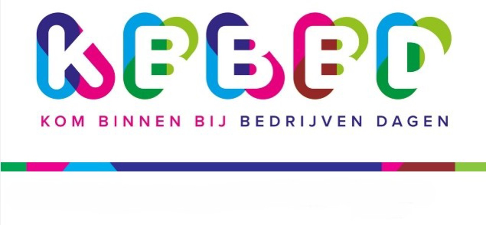 Zet de nieuwe KBBBD data in de agenda!
