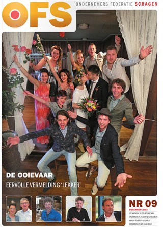 OFS Magazine, 9de editie downloaden