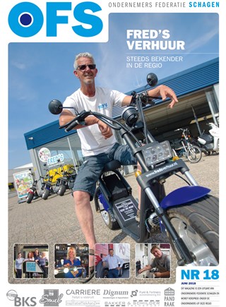 OFS Magazine, 19de editie downloaden