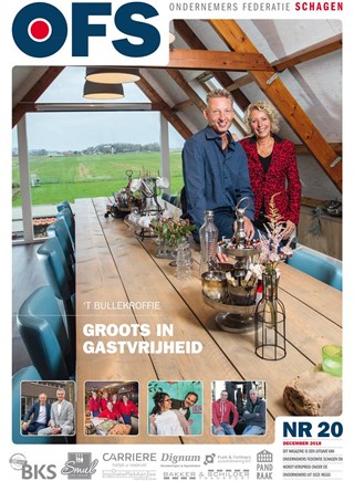 OFS Magazine, 21ste editie downloaden