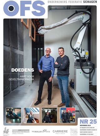 OFS Magazine, 25ste editie downloaden